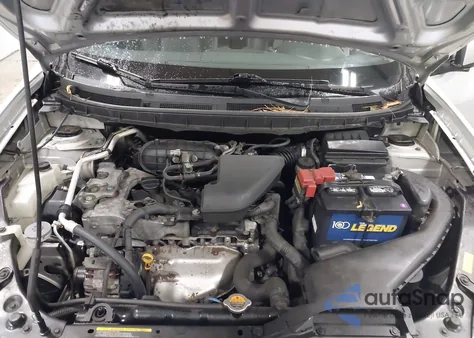 2013 Nissan Rogue Sv W/Sl Pkg z USA, uszkodzony, nr VIN JN8AS5MV1DW111455